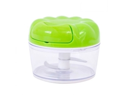 China Mini exprimidor verde hogar Mini prensa de ajo trituradora Manual máquina de verduras herramientas de cocina YWEI