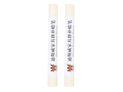 2 Lápices De Cera De Arce Blanco Para Reparar Arañazos En Muebles Y Suelos.