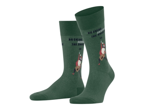 Calcetines BURLINGTON Rocking X-Mas