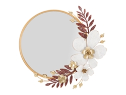 Espejo de pared Flot 74,9x7,6x72,4 cm Individual / Multicolor
