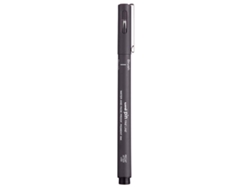 Pincel UNI Pigmentado Gris Oscuro