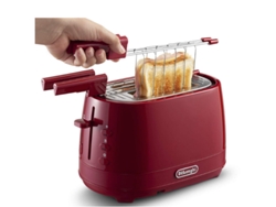 Tostadora DELONGHI Ctlap2203.R 550 W