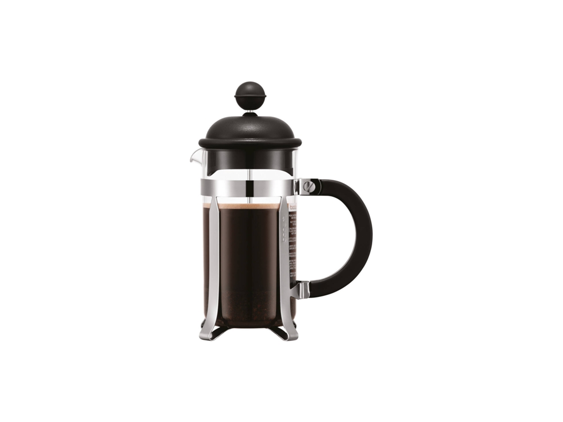 Cafetera de Émbolo BODUM Caffettiera (0.35L)