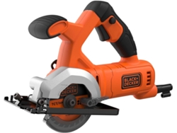 Mini Sierra Circular 400W 85 Mm BLACK+DECKER