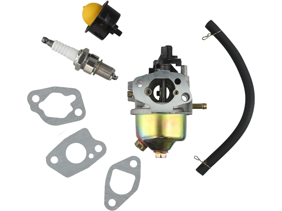 Kit De Carburador 46/1 51/2 46 Para Piezas De Cortacésped Gc-pm S Gc-pm Hw Hbm R