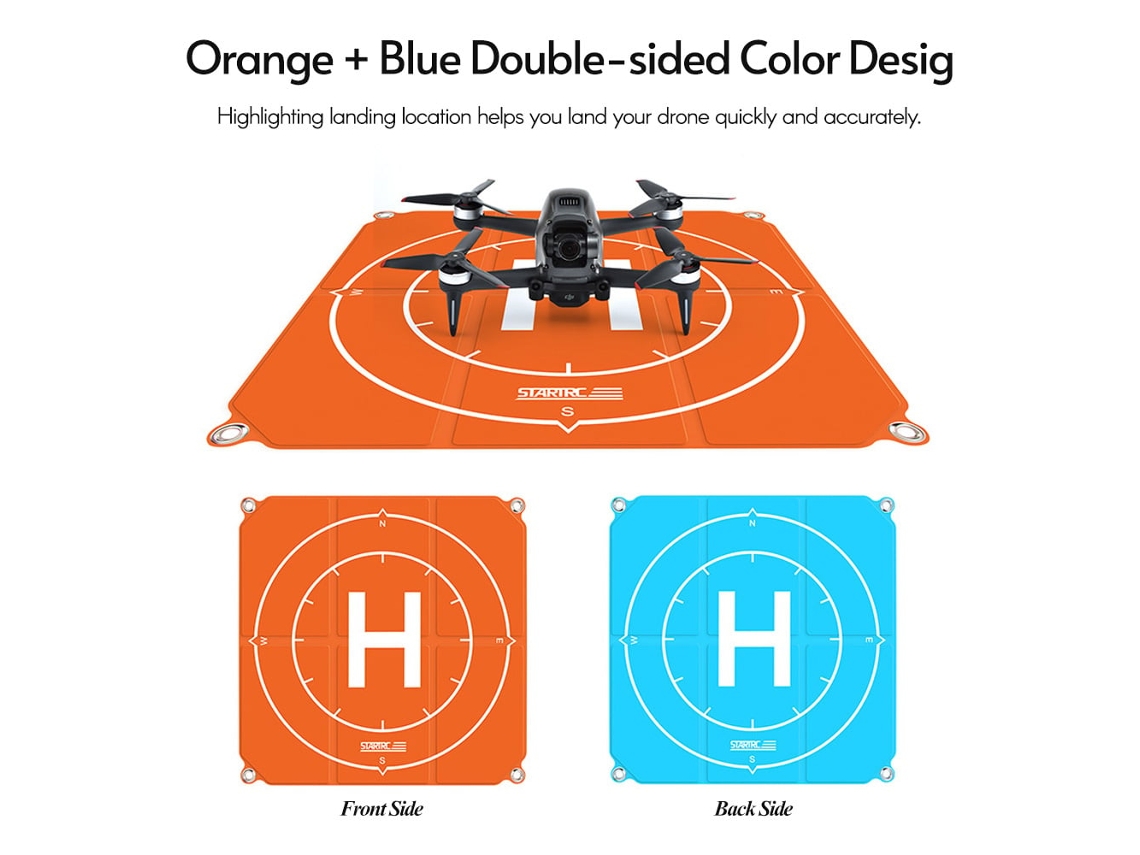 2026-plataforma De Aterrizaje Para Drone: Compatible Con Mavic Mini, Mini 2, Air 2, Air 2s Y 2 Pro