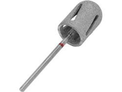 Broca Profesional Para Uñas, Cabezal De Pulido, Herramienta De Pedicura, Herramienta Para Eliminar Piel Muerta, Acero.
