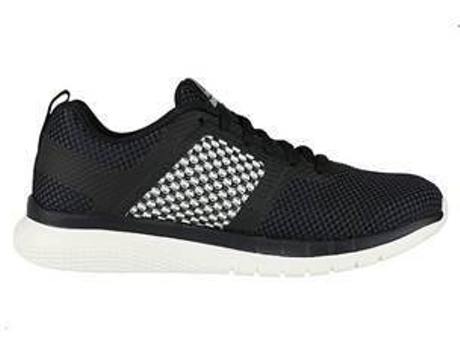 Zapatillas REEBOK PT Prime Run Mujer (37 - Blanco y Negro)