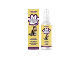 Spray antiarañazos para gatos