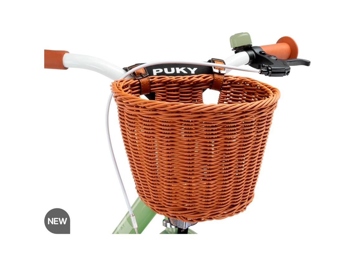 Cesta Para Bicicleta L Puky