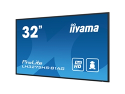Monitor Gaming IIYAMA ProLite LH3275HS-B1AG (sRGB - Full HD - 32" - LCD - 8 ms)