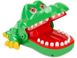 de Brinquedos para Dentes de CrocodiloJogos de Dentista para Morder Dedo de Crocodilo Brinquedos Engraçados Versão 2020 a Parti