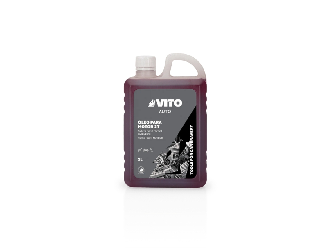 ACEITE SINTÉTICO PARA MOTORES DE 2 TIEMPOS - 1l