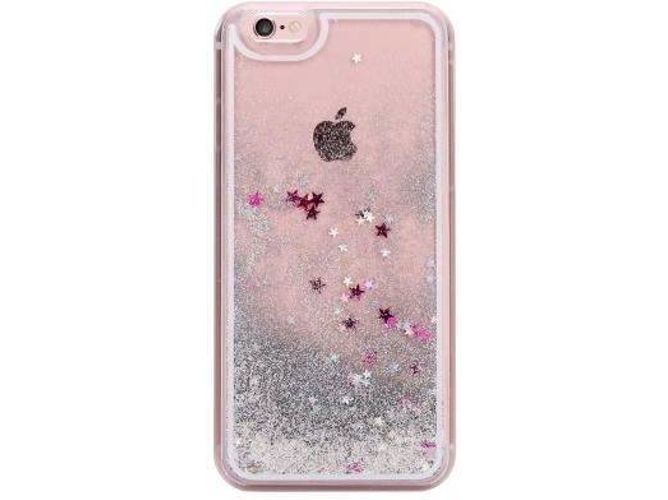 Funda iPhone 6, 6s PLATYNE PLA3760 Transparente