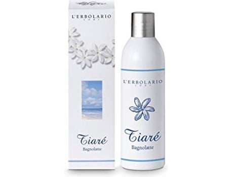 Gel de Baño L'ERBOLARIO Tiaré (200 ml)