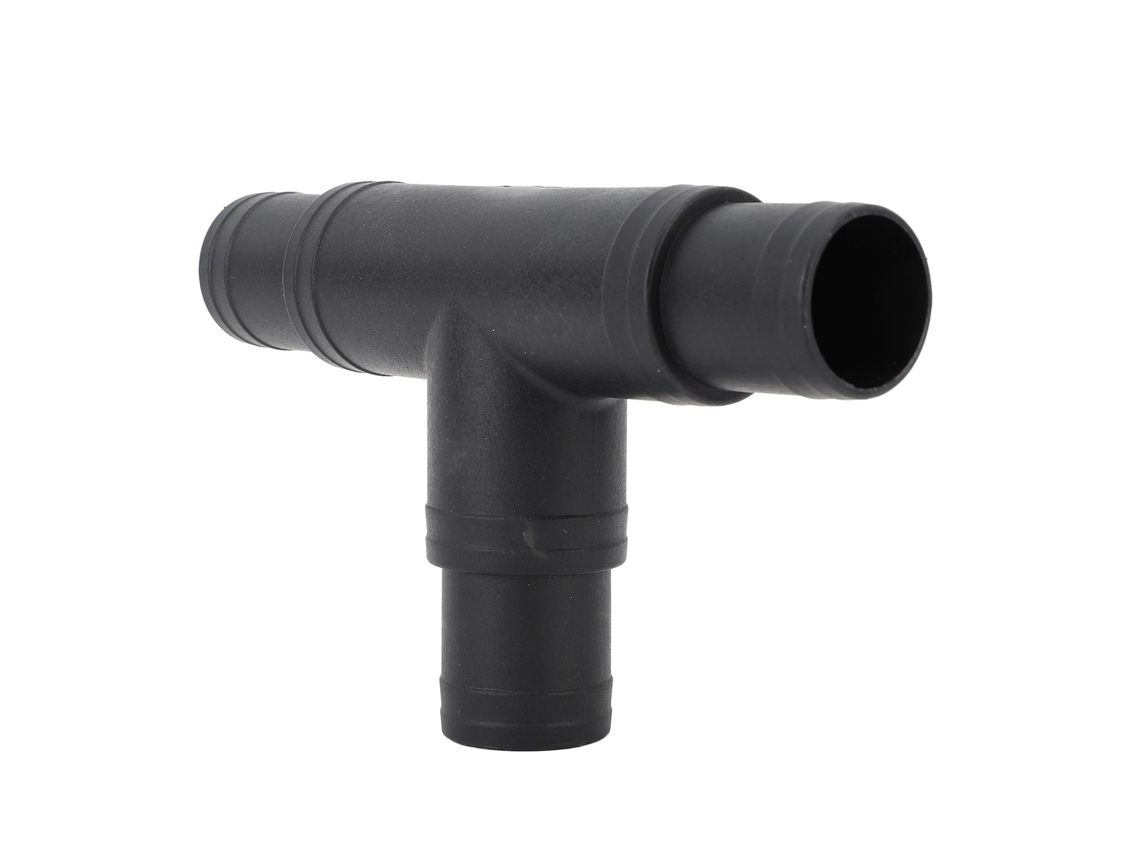 Conector En T De 3 Vías Para Manguera, Adaptador De Plástico De 1,25/1,5 Pulgadas Para Piscinas, Spas Y Bombas.