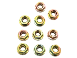 Tuercas para Alpina P460 P500 P522s P660 P680 P700sb P700sc Lahdek