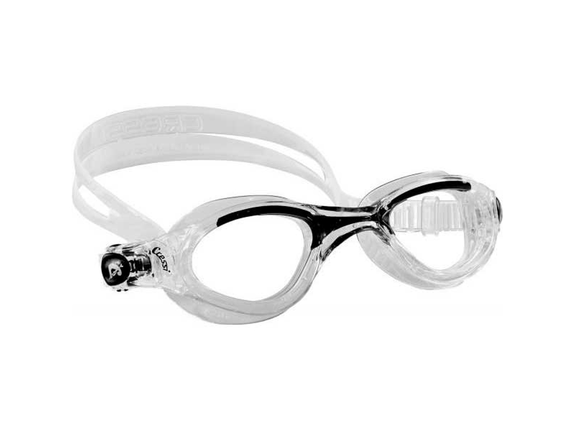 Gafas de Natación CRESSI Flash Transparente (Transparentes - Tamaño Unico)