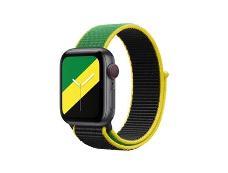 Correa Pulsera Sport Band para Apple Watch Series 6 40Mm Jamaica