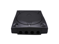 Reemplazo De Plástico Translúcido Para Carcasa De Sega Dreamcast Para Consola De Videojuegos Retro Dc, Caja Amarilla