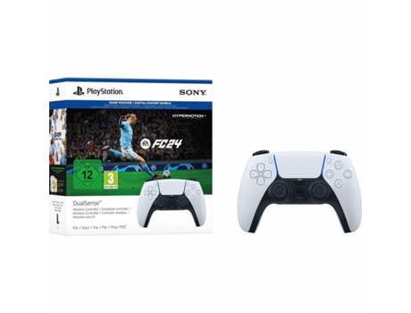 Mando Gaming Inalámbrico SONY DualSense EA FC 24 Videojuego PlayStation 5
