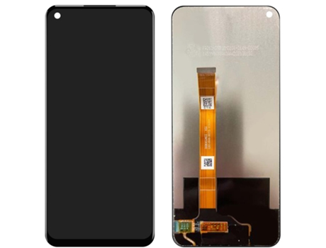 Bloque Completo Oppo A54 5G, A74 5G Pantalla LCD Cristal Táctil Compatible Negro CLAPPIO