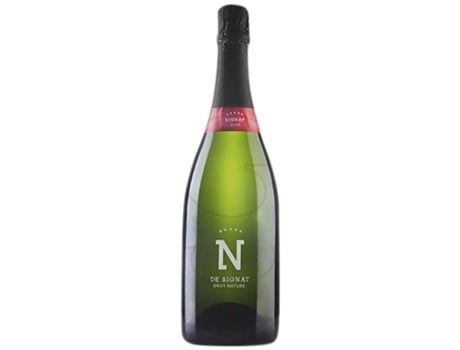 Espumante CAVES SIGNAT Caves Signat Brut Nature Cava Reserva (1.5 L - 1 unidad)