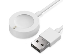 Cargador para Fossil Gen 4/5/5e/6 Panoona blanco