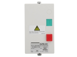Arranque Directo Manual Irreversible Motor Estarter Magnético 380v 50/60hz 17-24a Hueb-23k Control Y Protección