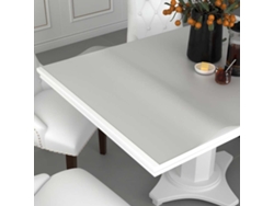Maison Exclusive - Protector De Mesa Pvc Mate 70x70 Cm 1,6 Mm