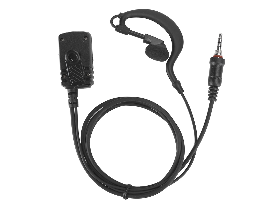 Auriculares con gancho para la oreja (transmisión bidireccional, Vox)