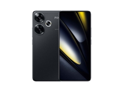 Smartphone XIAOMI POCO F6 (Negro - 12 GB RAM - 6,67" - Enchufe EU - 512 GB)