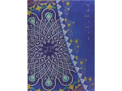 Libro Cuaderno Géminis de Florencia Cafferata (Español - Tapa Dura)