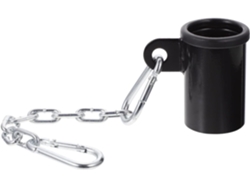 Accesorio Multifuncional De Barra En T Para Filas Con Ojales Y