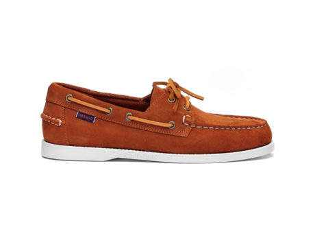 Zapatos SEBAGO Náuticos Portland Flesh Marrón (44.5)