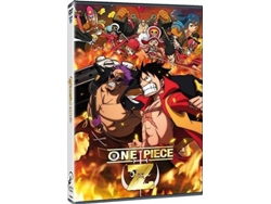 DVD One Piece "Z" Pelicula 11