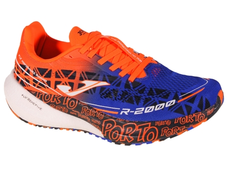 Zapatillas de Hombre para Running JOMA Malla Azul (42)