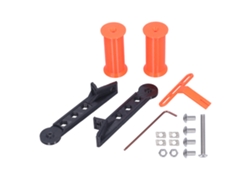 2026velora-soporte De Bobina De Filamento Para Impresora 3d Petg Doble Rack Compatible Con Prusa I3 Mk3s Bear