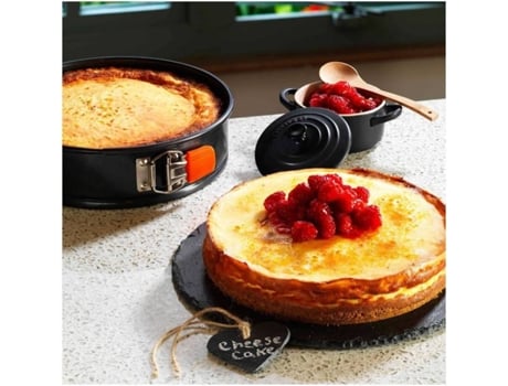 Molde Redonda Desmontable LE CREUSET 26cm