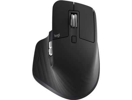 Ratón LOGITECH Mx Master 3S (Inalámbrico - 8000 dpi)