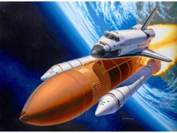 Transbordador espacial REVELL (10 anos)