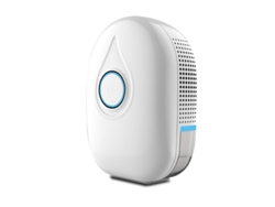 Deshumidificador eléctrico MDUG, secador de aire, deshumidificador portátil, silencioso, azul