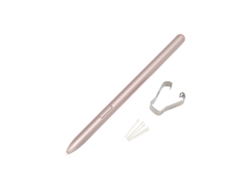 Lápiz Stylus (sensibilidad A La Presión 4096, Toque En Pantalla) Para Tab S7 Fe Rosa Oro