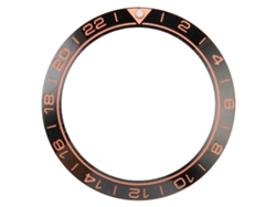 Relógio Masculino Elegante Formal Informal Durável 10m Resistente À Água Quartzo Com Bezel Cerâmico