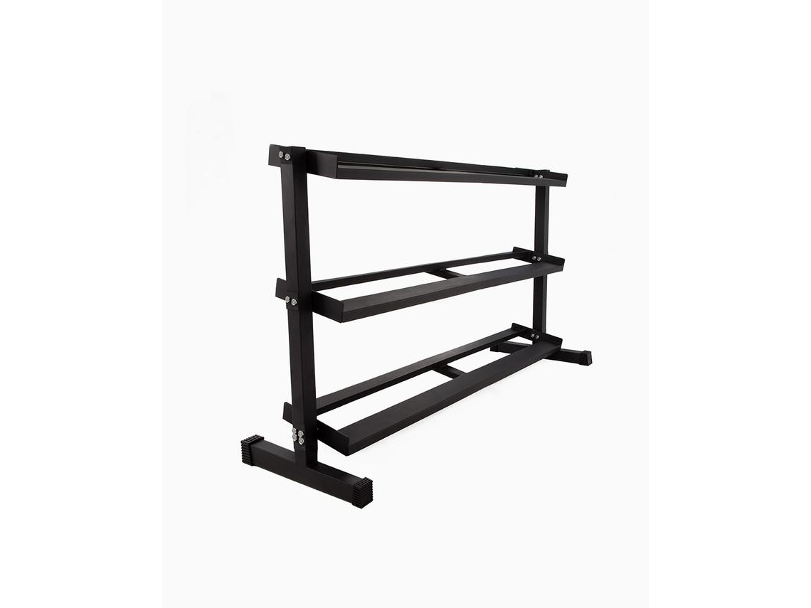 Rack para Mancuernas Hexagonales BOOMFIT