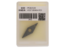 Hoja De Diamante Vcgt160404 Tnma16404 Herramienta De Mecanizado Cnc Para Torneado