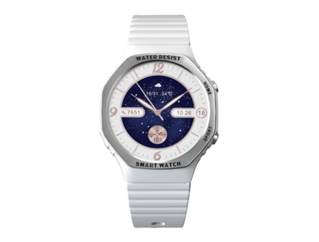 Reloj inteligente deportivo a la moda para mujer, control de salud las 24 horas, dial personalizado, llamada Bluetooth, reloj inteligente, relojes ...