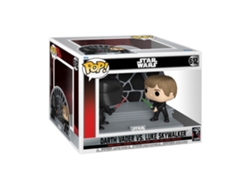 Figura FUNKO Pop Moment: Return Of The Jedi 40Th- Luke Vs Vader  
