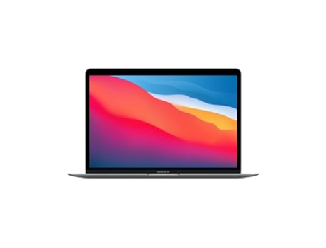 Portátil APPLE 914 7139 (13.3 '' - Apple M M1 - RAM: 16 GB - 512 GB SSD - Apple GPU)