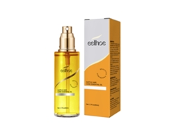 Aceite esencial nutritivo para el cuidado del cabello